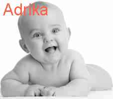 baby Adrika